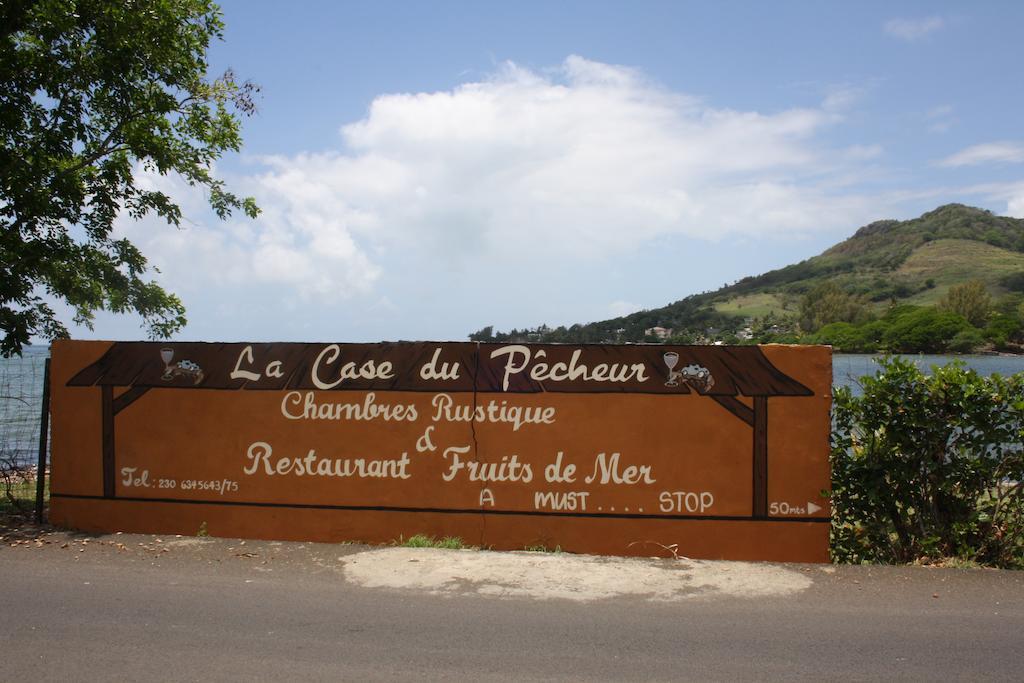 La Case Du Pecheur Beau Site Dış mekan fotoğraf