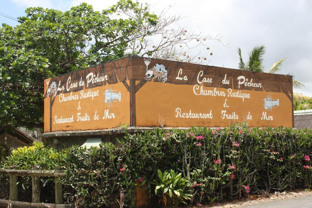 La Case Du Pecheur Beau Site Dış mekan fotoğraf