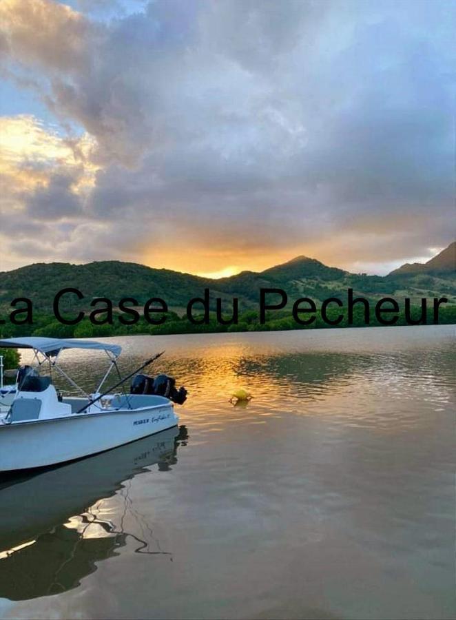 La Case Du Pecheur Beau Site Dış mekan fotoğraf