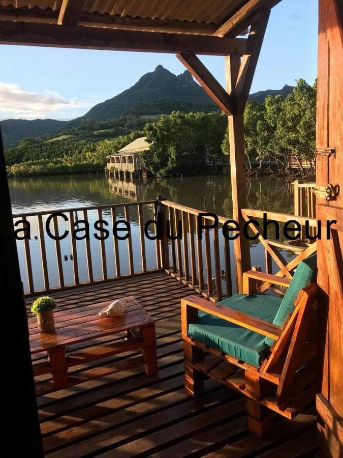 La Case Du Pecheur Beau Site Dış mekan fotoğraf