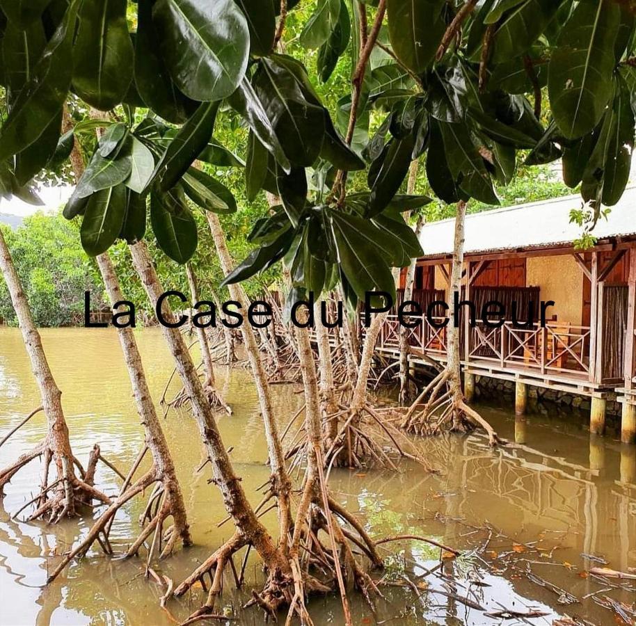 La Case Du Pecheur Beau Site Dış mekan fotoğraf