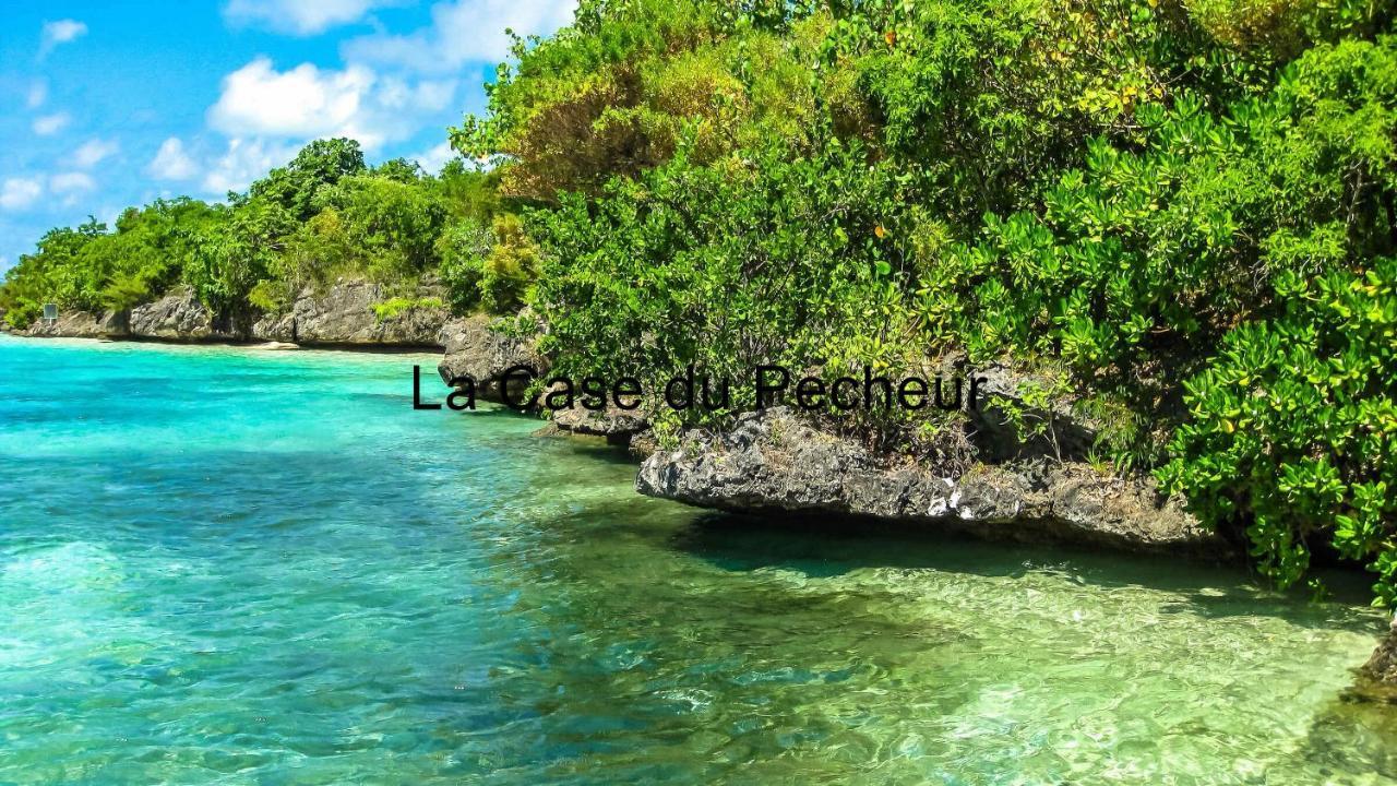 La Case Du Pecheur Beau Site Dış mekan fotoğraf